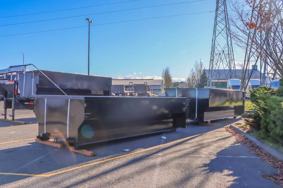 Professional dumpster rental and junk removal service in Metuchen