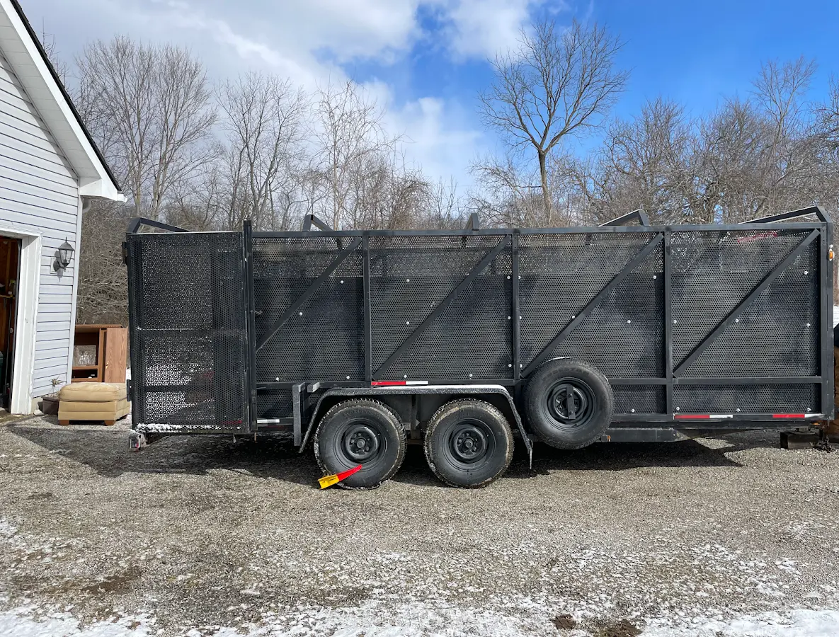 12 Yard Dumpster Rental in Metuchen, NJ